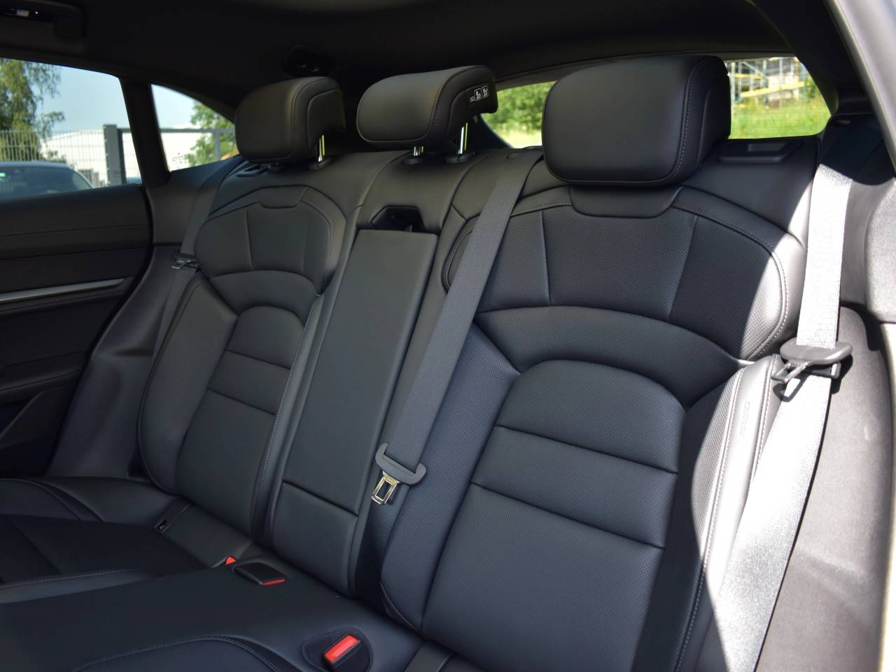 Porsche Taycan ph2 4S Cross Turismo - 2025 - Joinsteer - #16