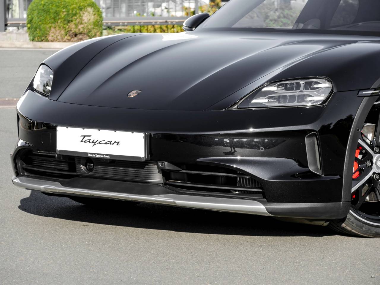 Porsche Taycan ph2 4S Cross Turismo - 2024 - Joinsteer - #7