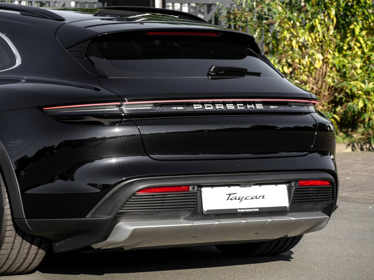 Porsche Taycan ph2 4S Cross Turismo - 2024 - Joinsteer - #9