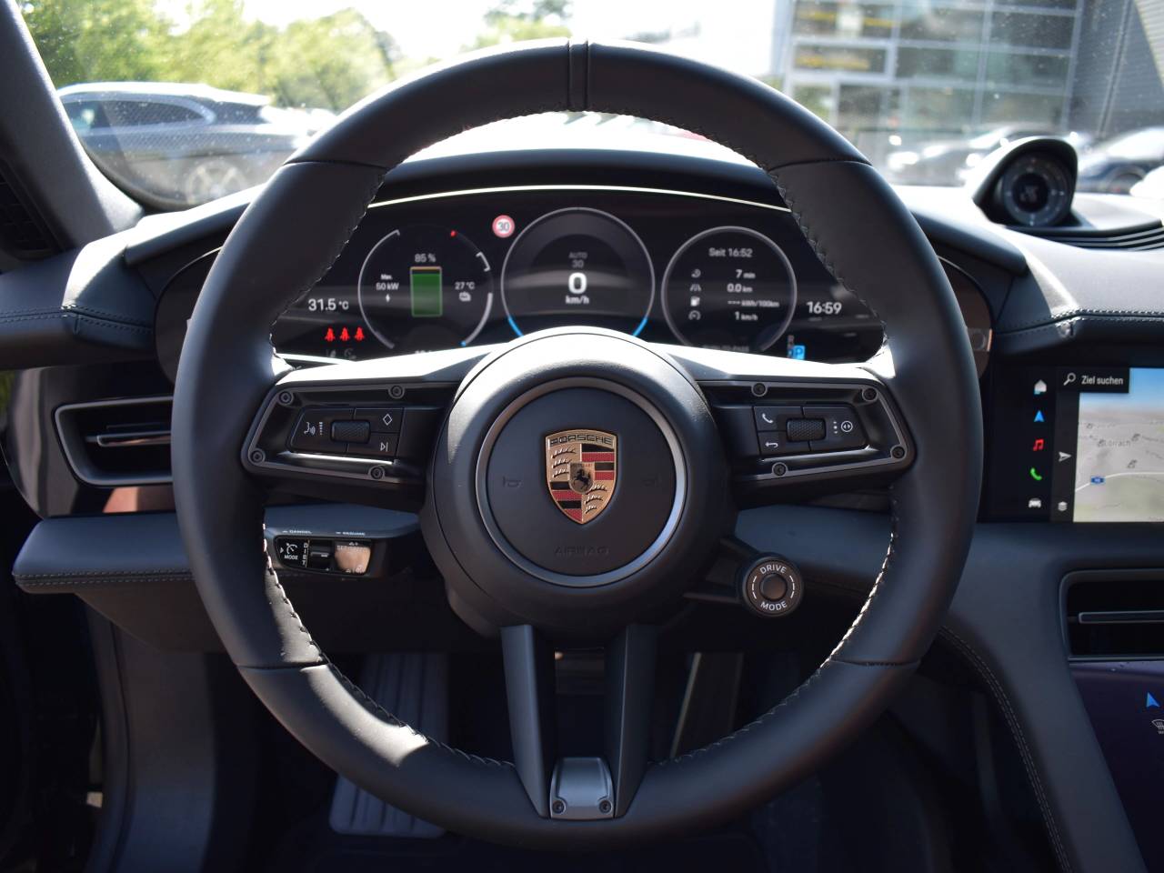 Porsche Taycan ph2 4S Cross Turismo - 2025 - Joinsteer - #19