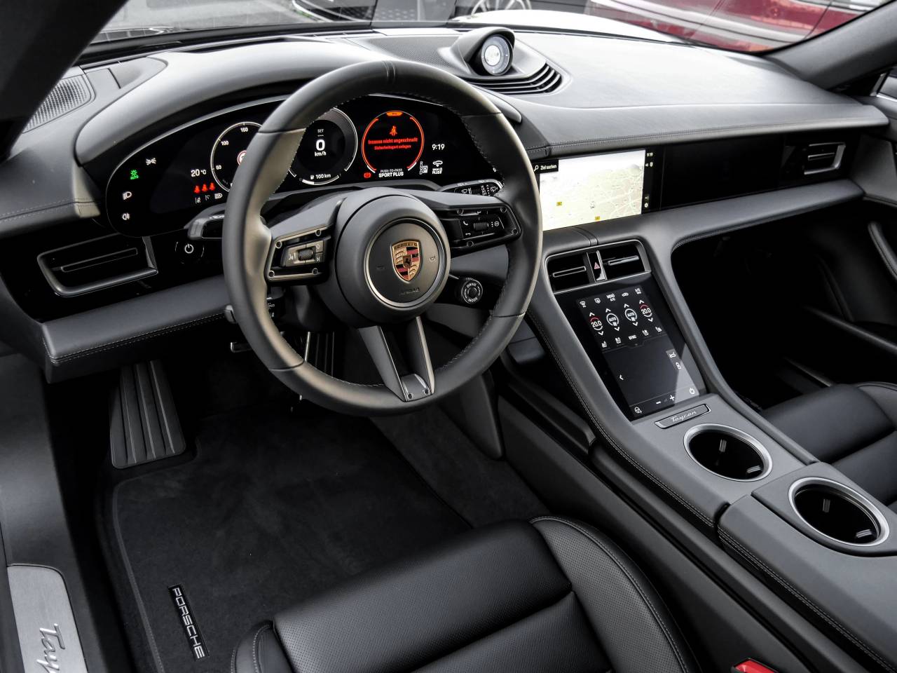 Porsche Taycan ph2 4S Cross Turismo - 2024 - Joinsteer - #11