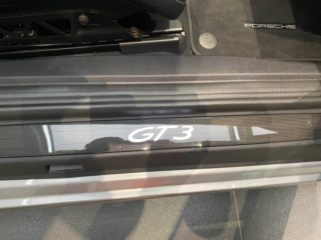 Porsche 991 II GT3 - 2017 - Joinsteer - #26