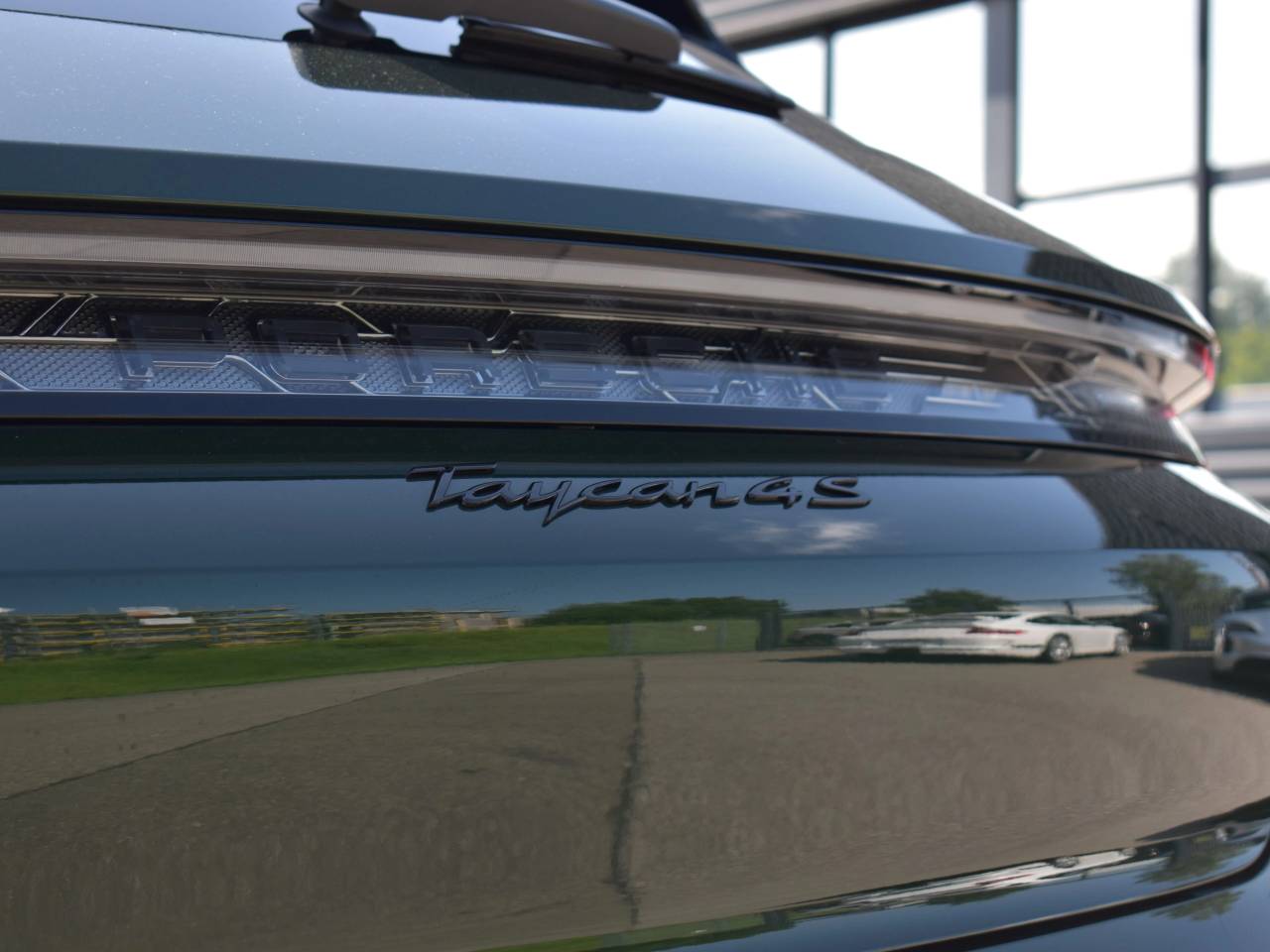 Porsche Taycan ph2 4S Cross Turismo - 2025 - Joinsteer - #26