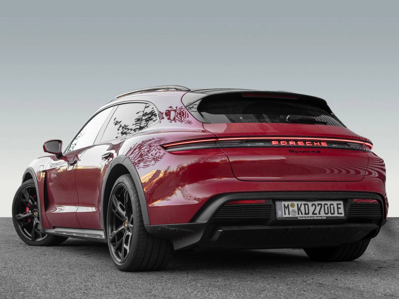 Porsche Taycan ph2 4S Cross Turismo - 2024 - Joinsteer - #3