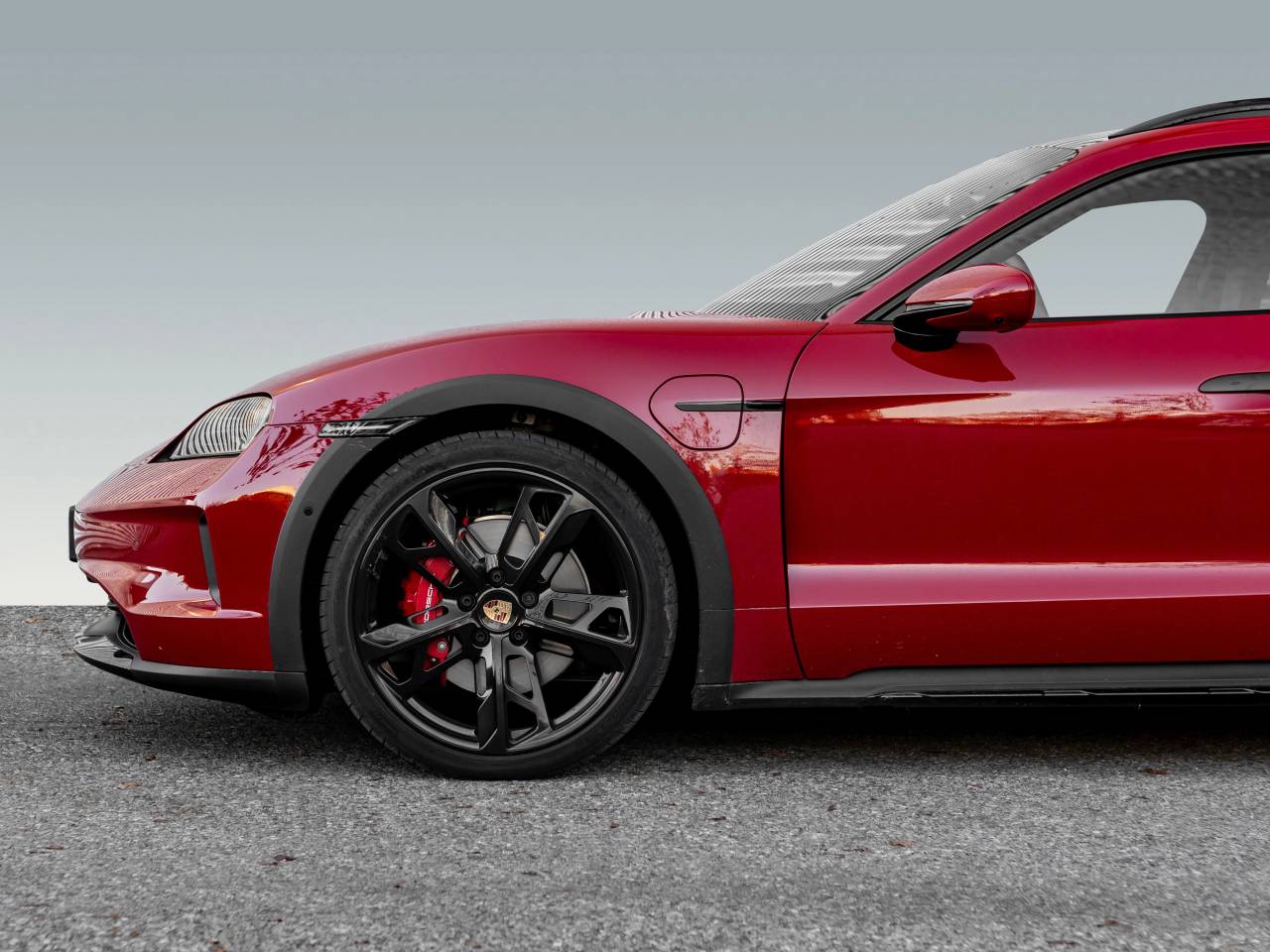 Porsche Taycan ph2 4S Cross Turismo - 2024 - Joinsteer - #4