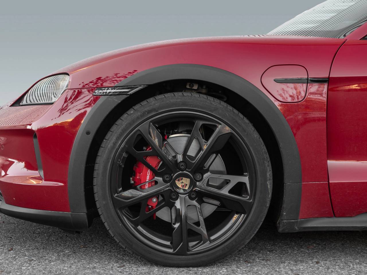 Porsche Taycan ph2 4S Cross Turismo - 2024 - Joinsteer - #5