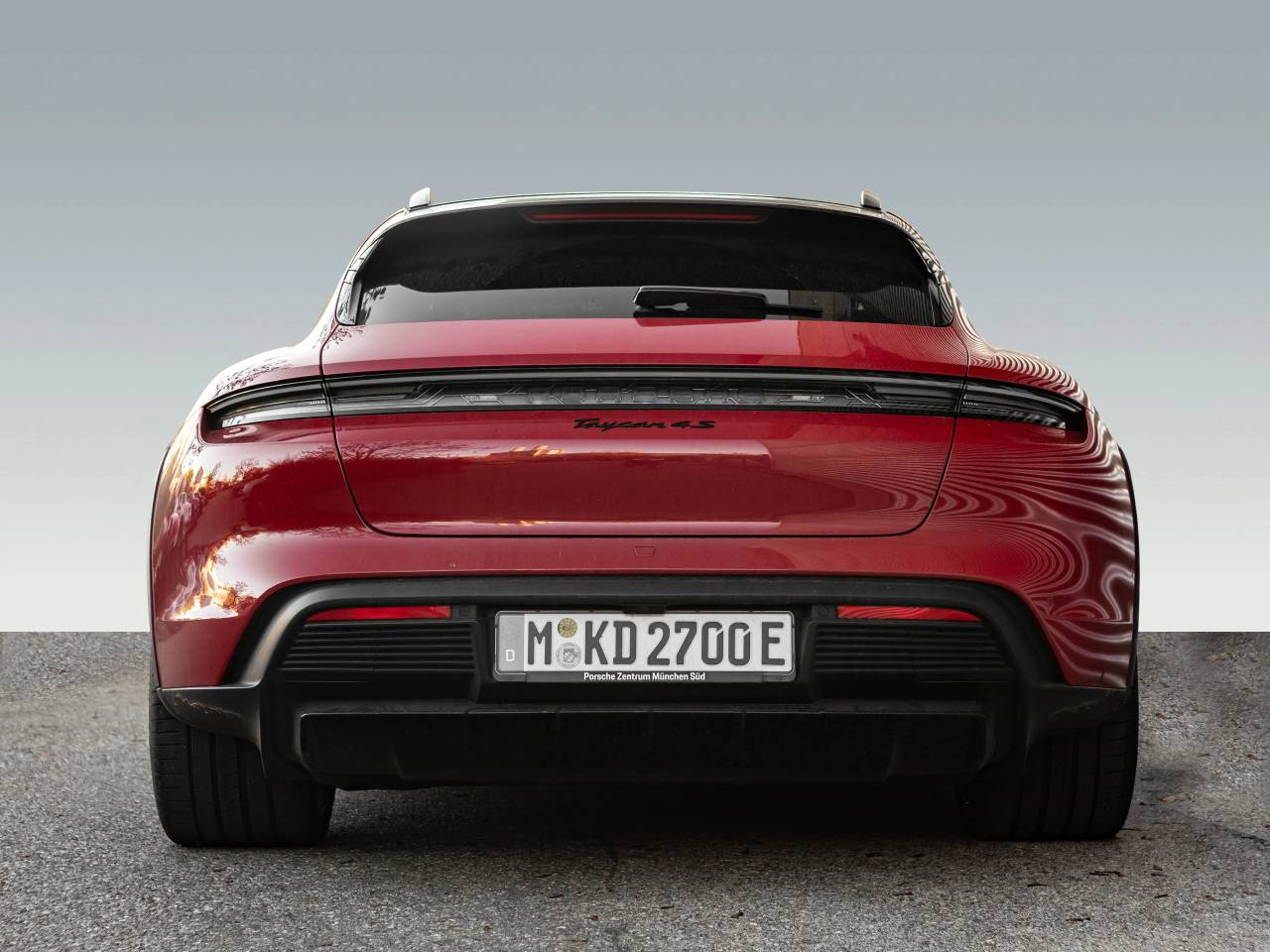 Porsche Taycan ph2 4S Cross Turismo - 2024 - Joinsteer - #7