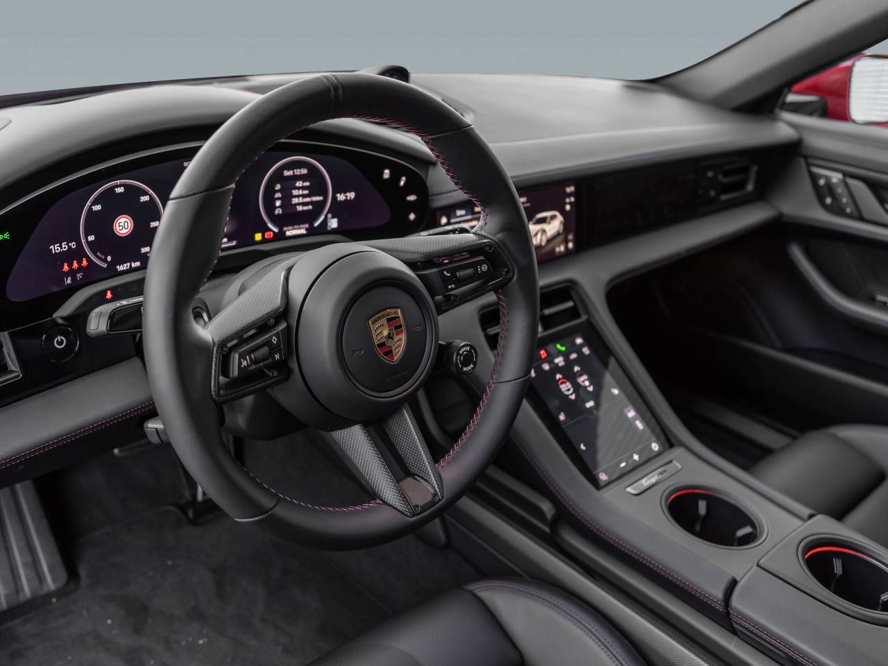 Porsche Taycan ph2 4S Cross Turismo - 2024 - Joinsteer - #12