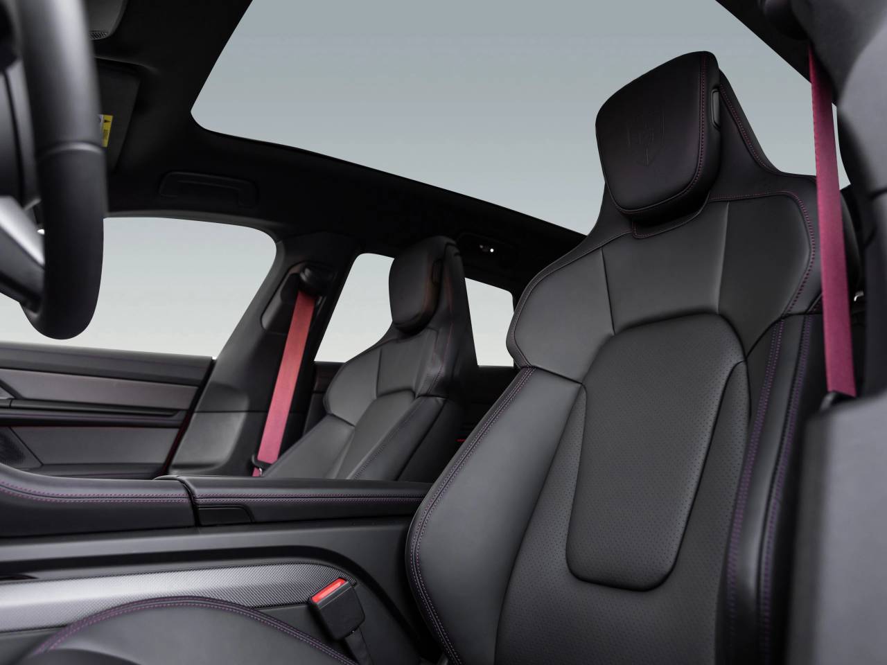 Porsche Taycan ph2 4S Cross Turismo - 2024 - Joinsteer - #13