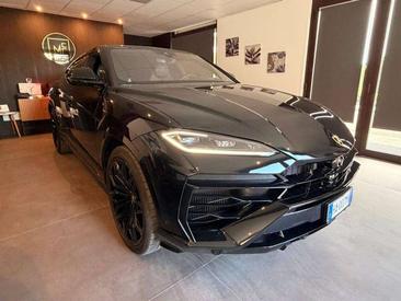 Lamborghini Urus SE — photo 3