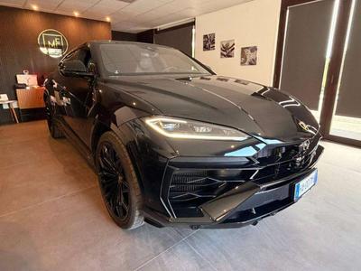 Lamborghini Urus SE