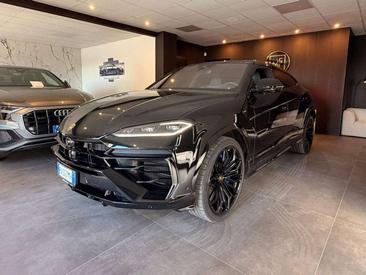Lamborghini Urus SE — photo 4