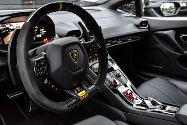 Lamborghini Huracán LP 610-4 — photo 7