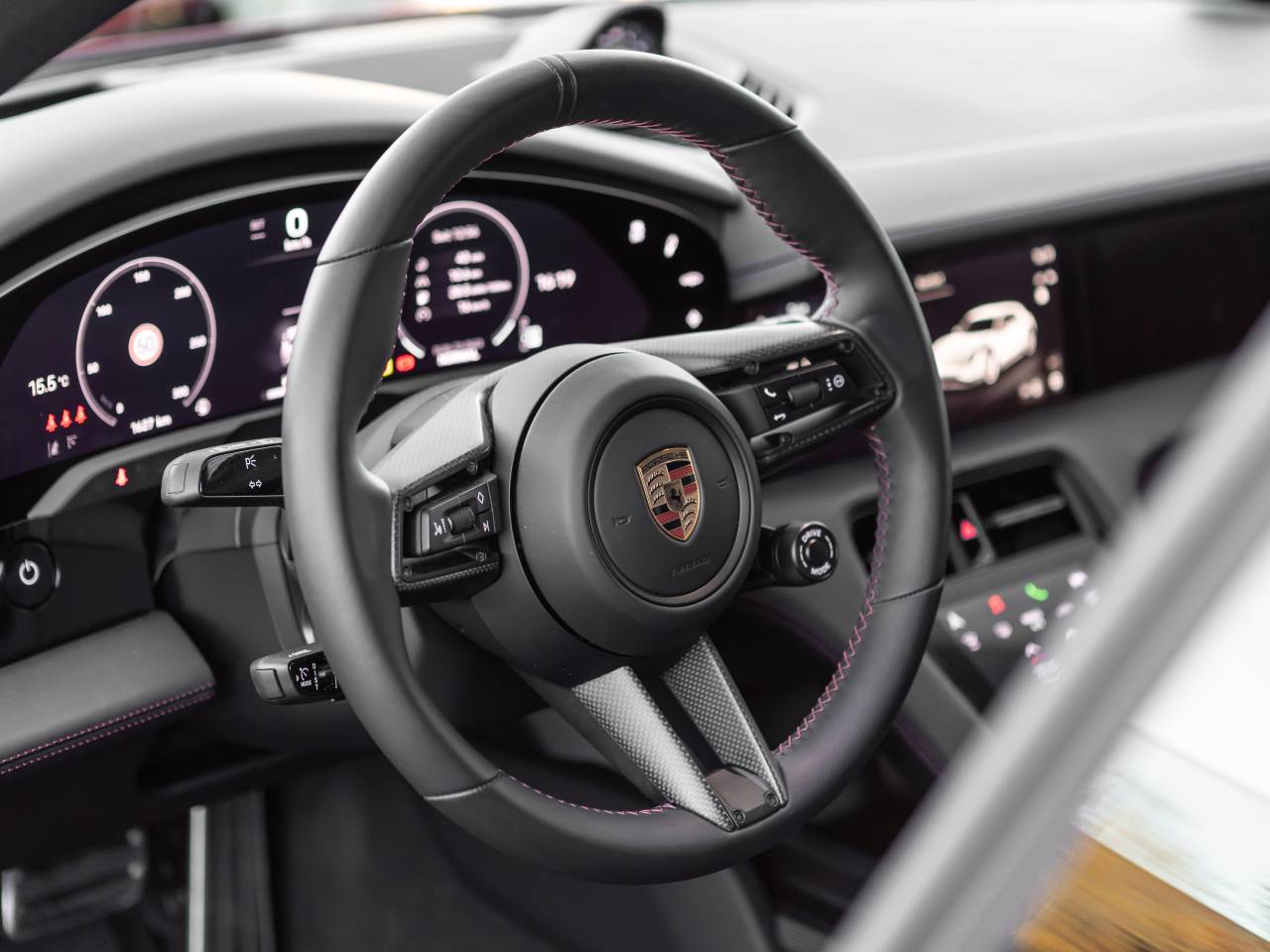 Porsche Taycan ph2 4S Cross Turismo - 2024 - Joinsteer - #14