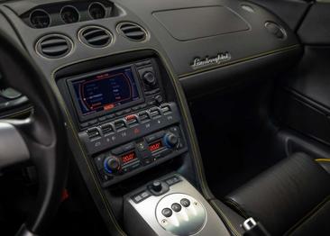 Lamborghini Gallardo Spyder — photo 6