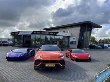 Lamborghini Gallardo Spyder — photo 7