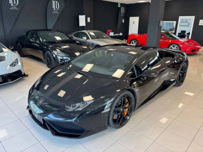 Lamborghini Huracán LP 610-4 - 2015 - Joinsteer - #1