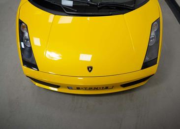 Lamborghini Gallardo Spyder — photo 9