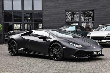 Lamborghini Huracán LP 610-4 — photo 14