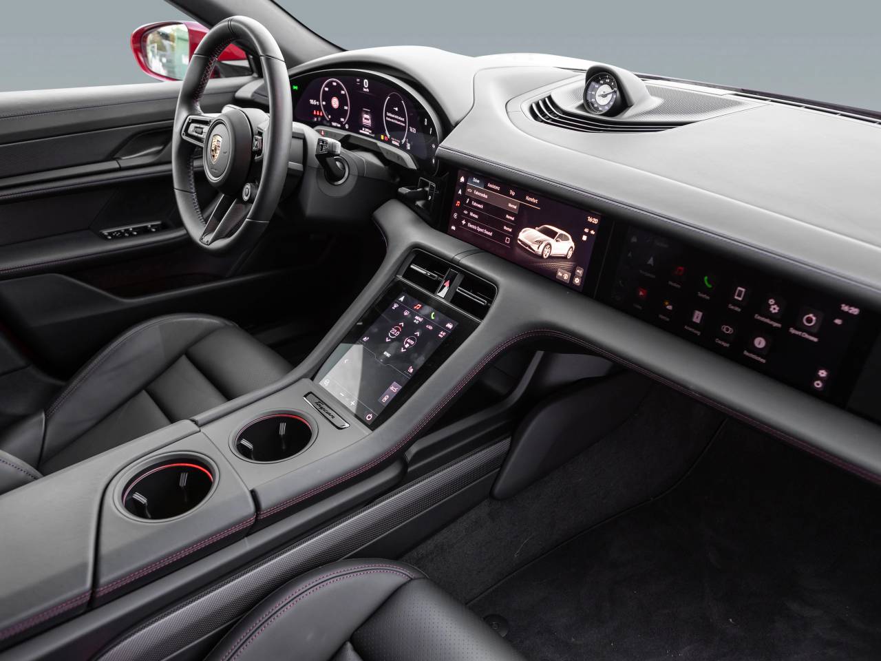 Porsche Taycan ph2 4S Cross Turismo - 2024 - Joinsteer - #15