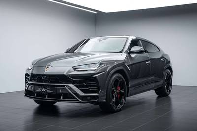 Lamborghini Urus - 2019 - Joinsteer - #1