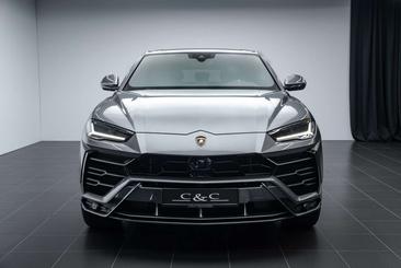Lamborghini Urus — photo 2
