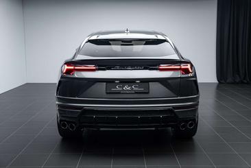 Lamborghini Urus — photo 3