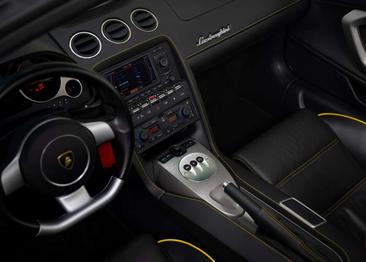 Lamborghini Gallardo Spyder — photo 15