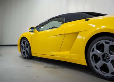 Lamborghini Gallardo Spyder — photo 20