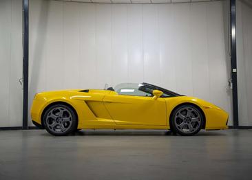 Lamborghini Gallardo Spyder — photo 26