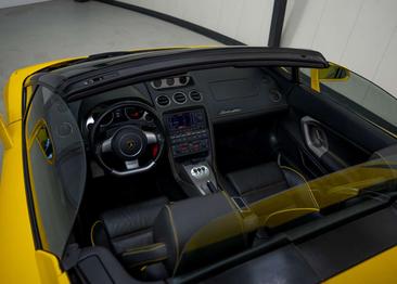 Lamborghini Gallardo Spyder — photo 27