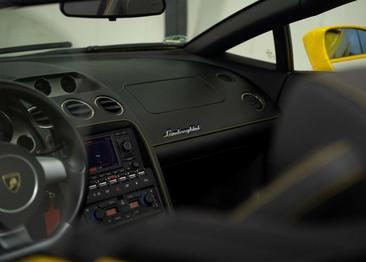 Lamborghini Gallardo Spyder — photo 29