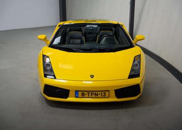 Lamborghini Gallardo Spyder — photo 30