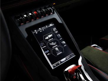Lamborghini Huracán Sterrato — photo 22