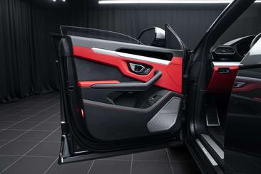 Lamborghini Urus — photo 16