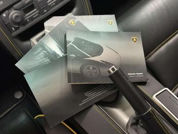 Lamborghini Gallardo Spyder — photo 35