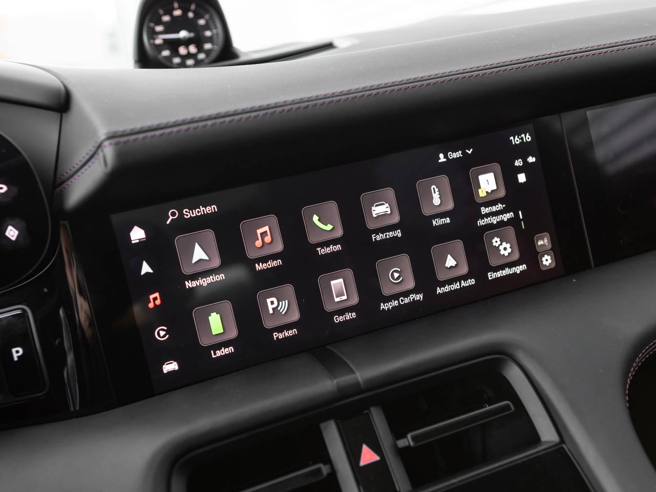 Porsche Taycan ph2 4S Cross Turismo - 2024 - Joinsteer - #20