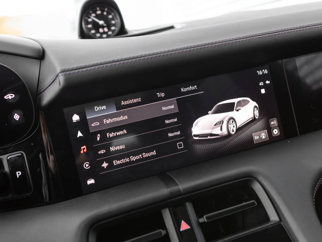 Porsche Taycan ph2 4S Cross Turismo - 2024 - Joinsteer - #21