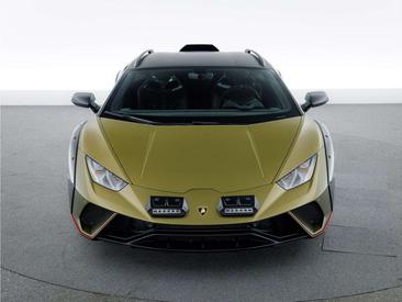 Lamborghini Huracán Sterrato — photo 41