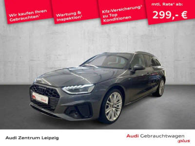 Audi A4 Avant G-tron 40 S Tronic - 2022 - Joinsteer - #1