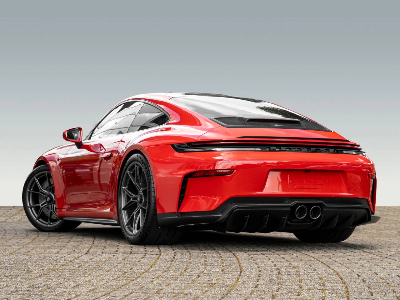 Porsche 992 II GT3 Mit Touring-Paket - 2025 - Joinsteer - #3