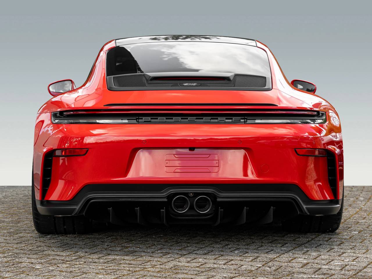 Porsche 992 II GT3 Mit Touring-Paket - 2025 - Joinsteer - #5