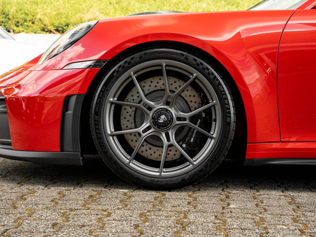 Porsche 992 II GT3 Mit Touring-Paket - 2025 - Joinsteer - #6