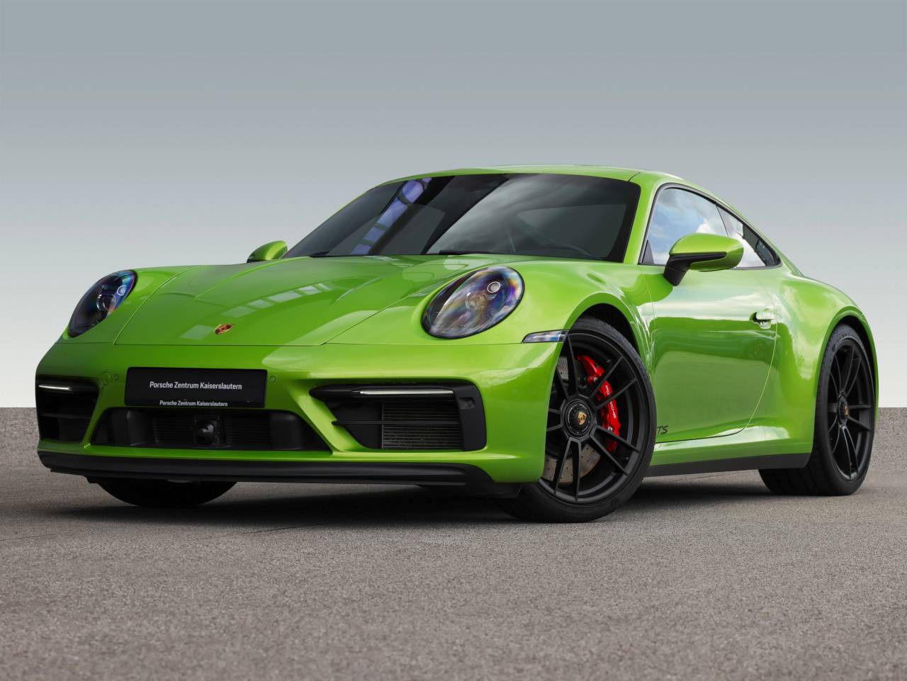 Porsche 992 I Carrera GTS - 2023 - Joinsteer - #1