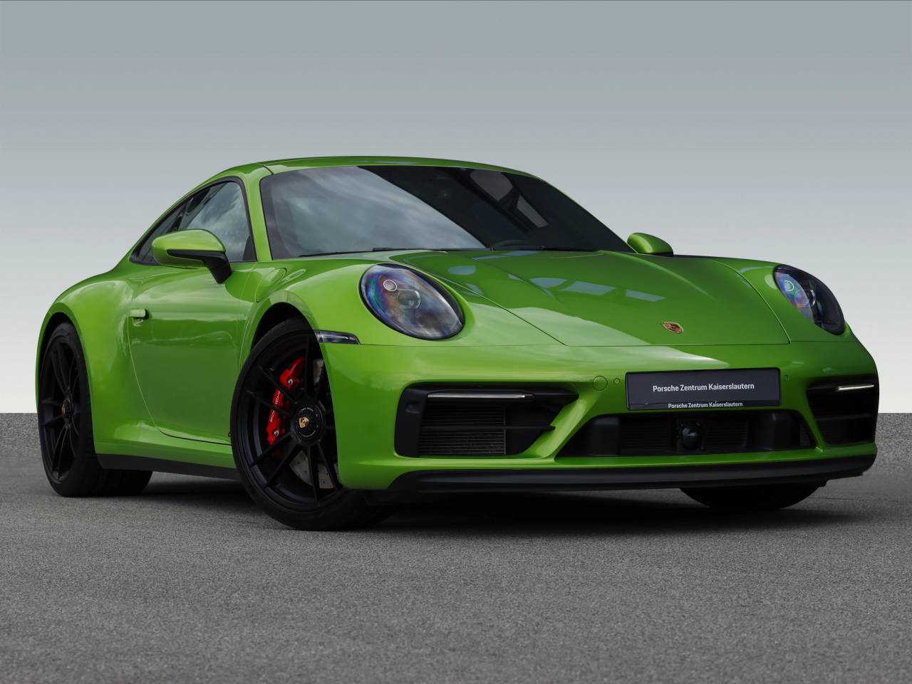 Porsche 992 I Carrera GTS - 2023 - Joinsteer - #4