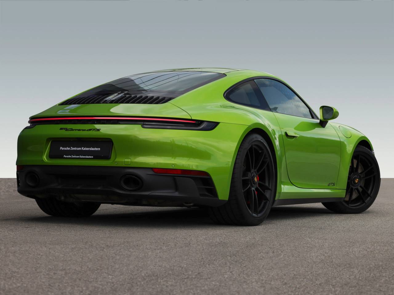 Porsche 992 I Carrera GTS - 2023 - Joinsteer - #6