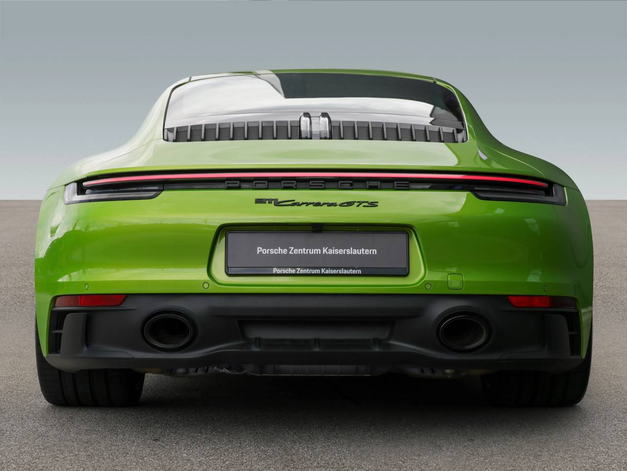 Porsche 992 I Carrera GTS - 2023 - Joinsteer - #8