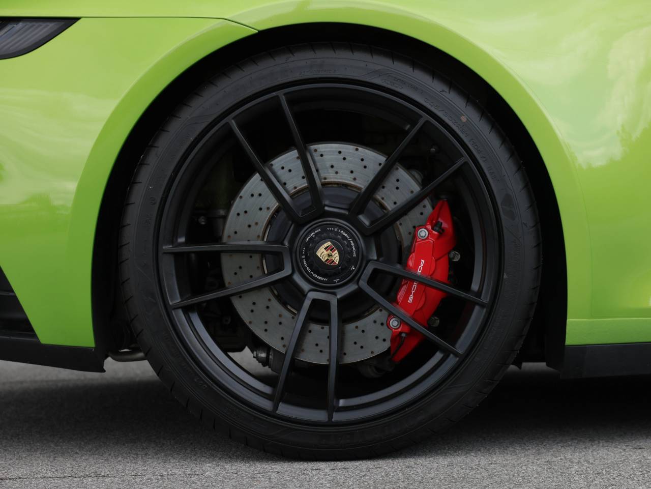 Porsche 992 I Carrera GTS - 2023 - Joinsteer - #9
