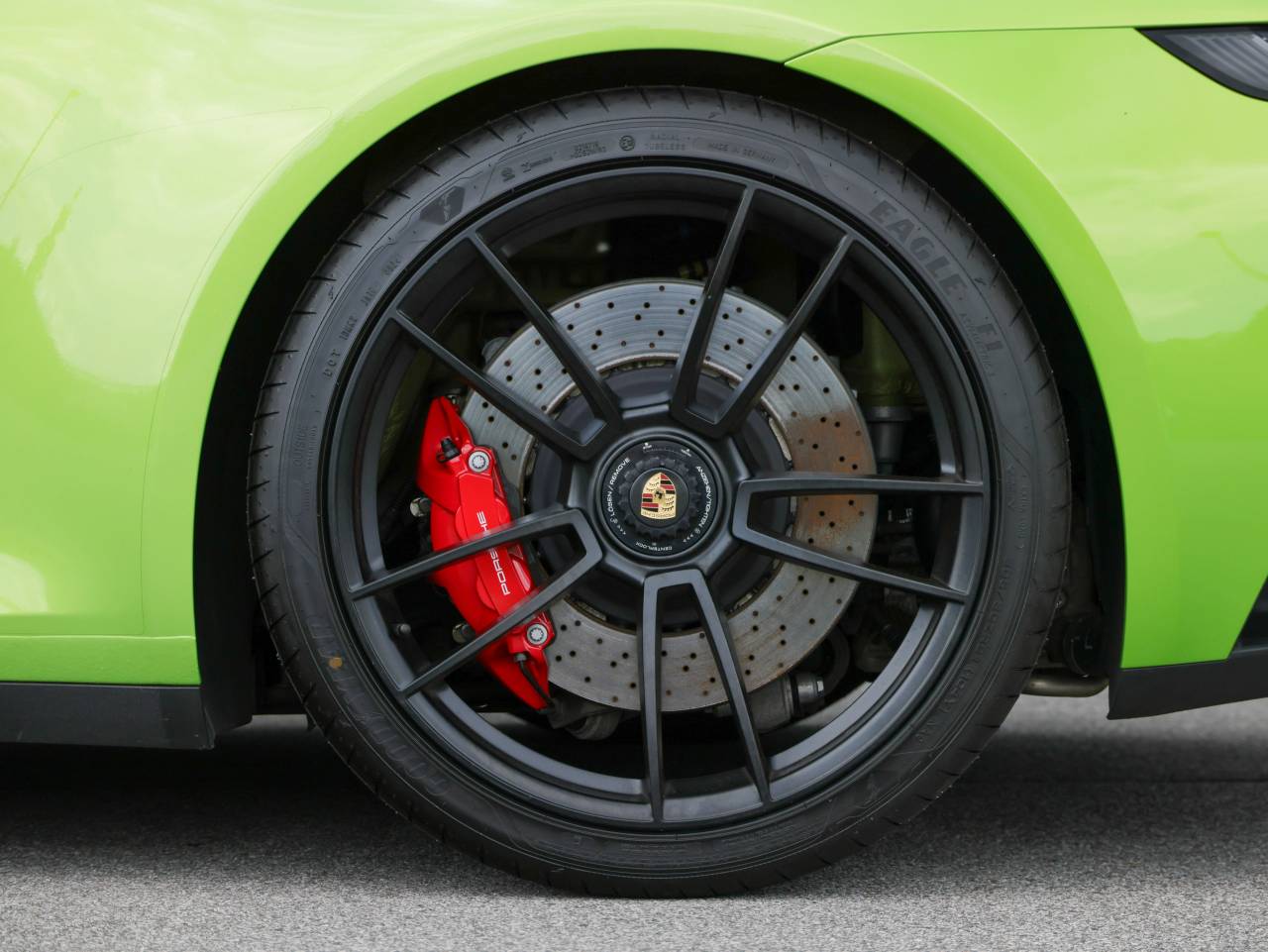 Porsche 992 I Carrera GTS - 2023 - Joinsteer - #12