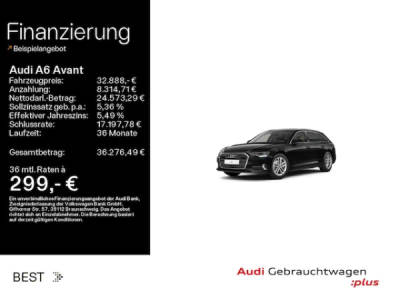 Audi A6 Break Surélevé 3.0 TDI - 2023 - Joinsteer - #1
